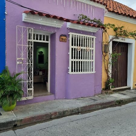 Casa Rebecca 39-41 Apartment Cartagena Екстериор снимка