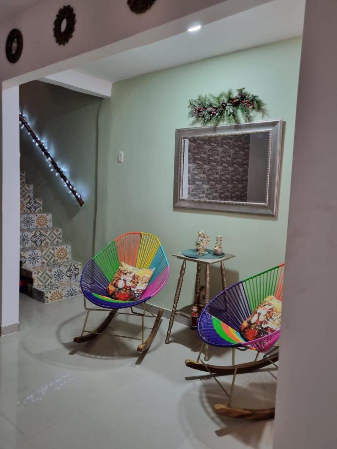 Casa Rebecca 39-41 Apartment Cartagena Екстериор снимка