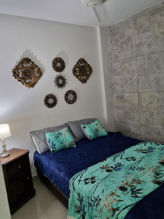 Casa Rebecca 39-41 Apartment Cartagena Екстериор снимка