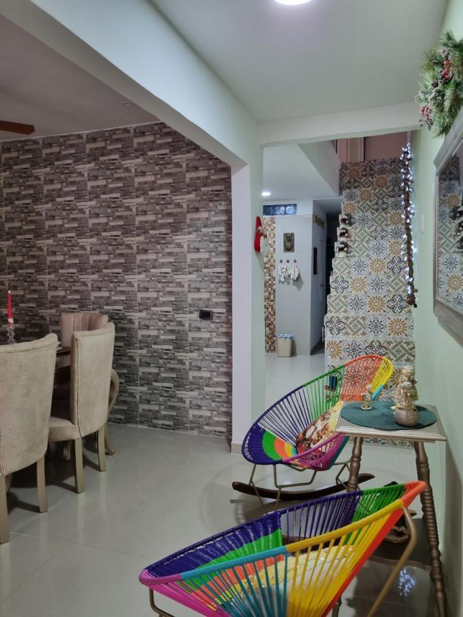Casa Rebecca 39-41 Apartment Cartagena Екстериор снимка
