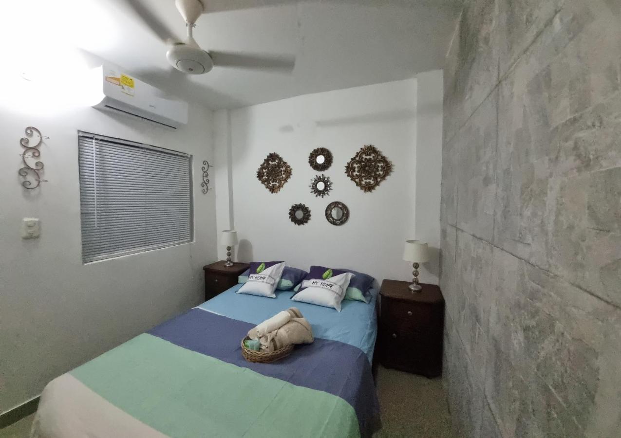 Casa Rebecca 39-41 Apartment Cartagena Екстериор снимка